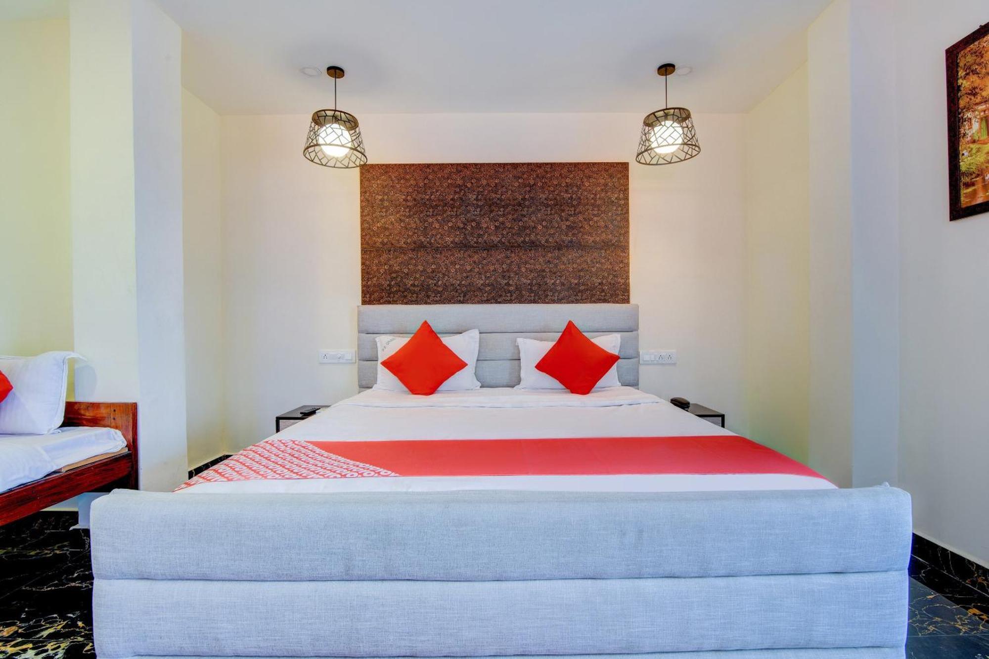 פורט בלייר Hotel O P S Grand מראה חיצוני תמונה