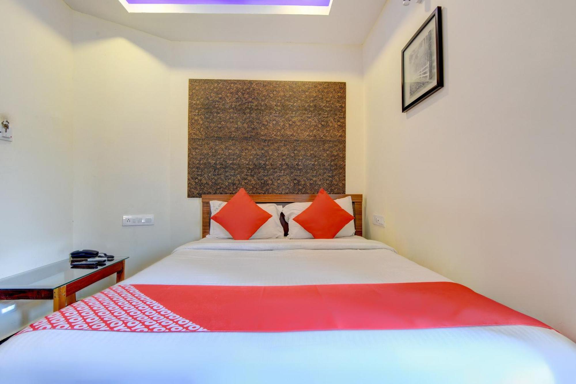 פורט בלייר Hotel O P S Grand מראה חיצוני תמונה