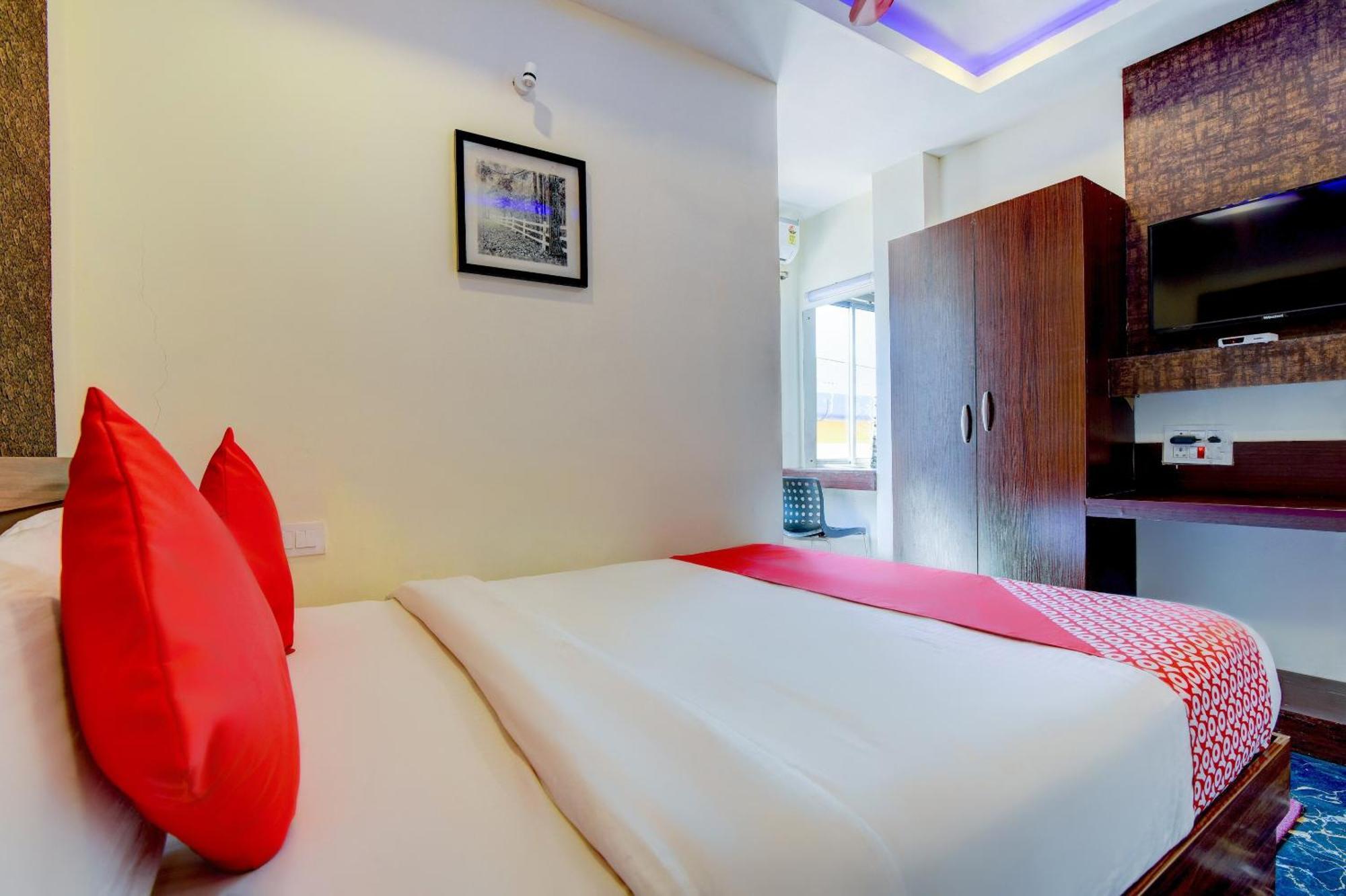 פורט בלייר Hotel O P S Grand מראה חיצוני תמונה
