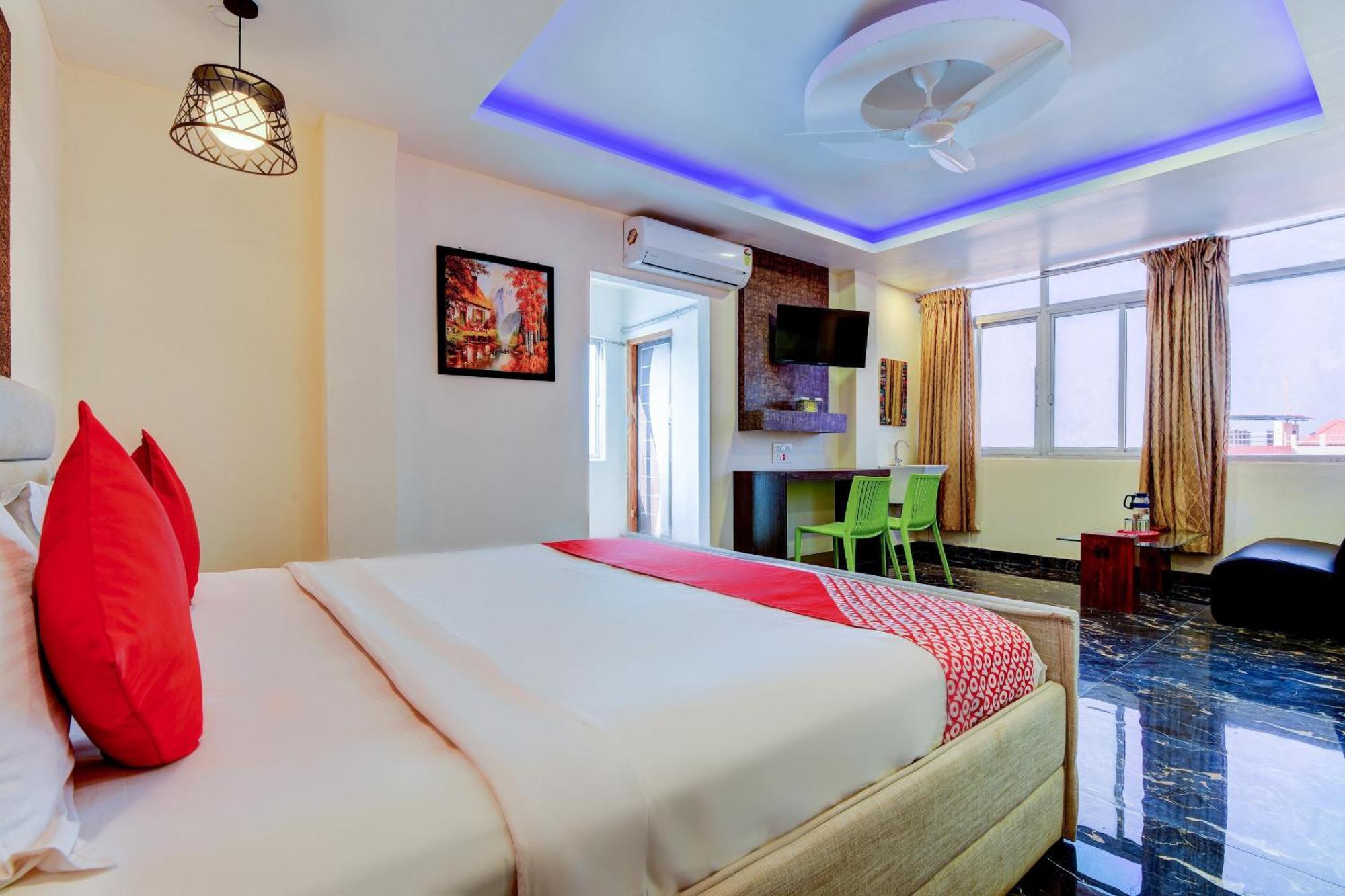 פורט בלייר Hotel O P S Grand מראה חיצוני תמונה