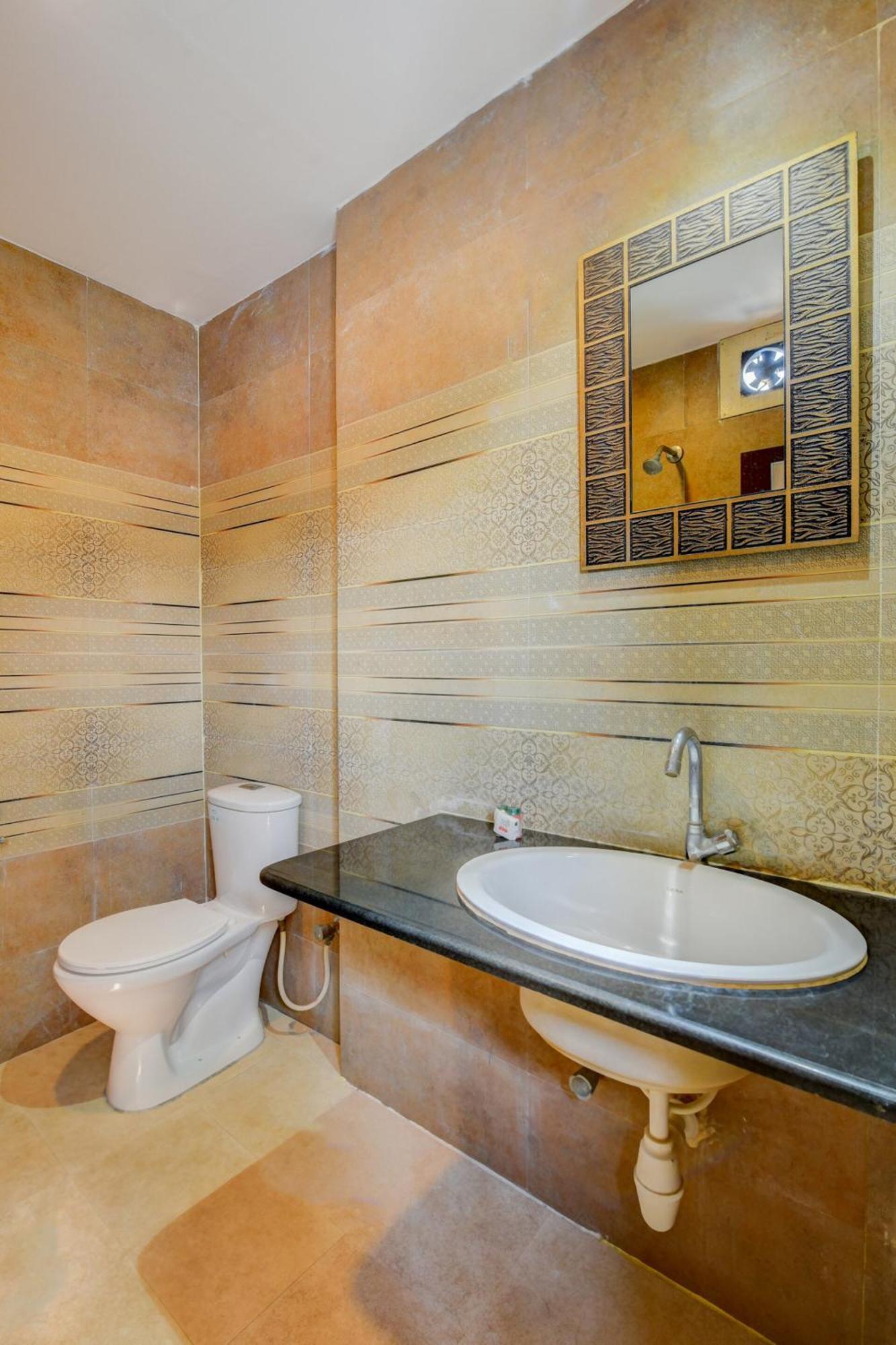 פורט בלייר Hotel O P S Grand מראה חיצוני תמונה