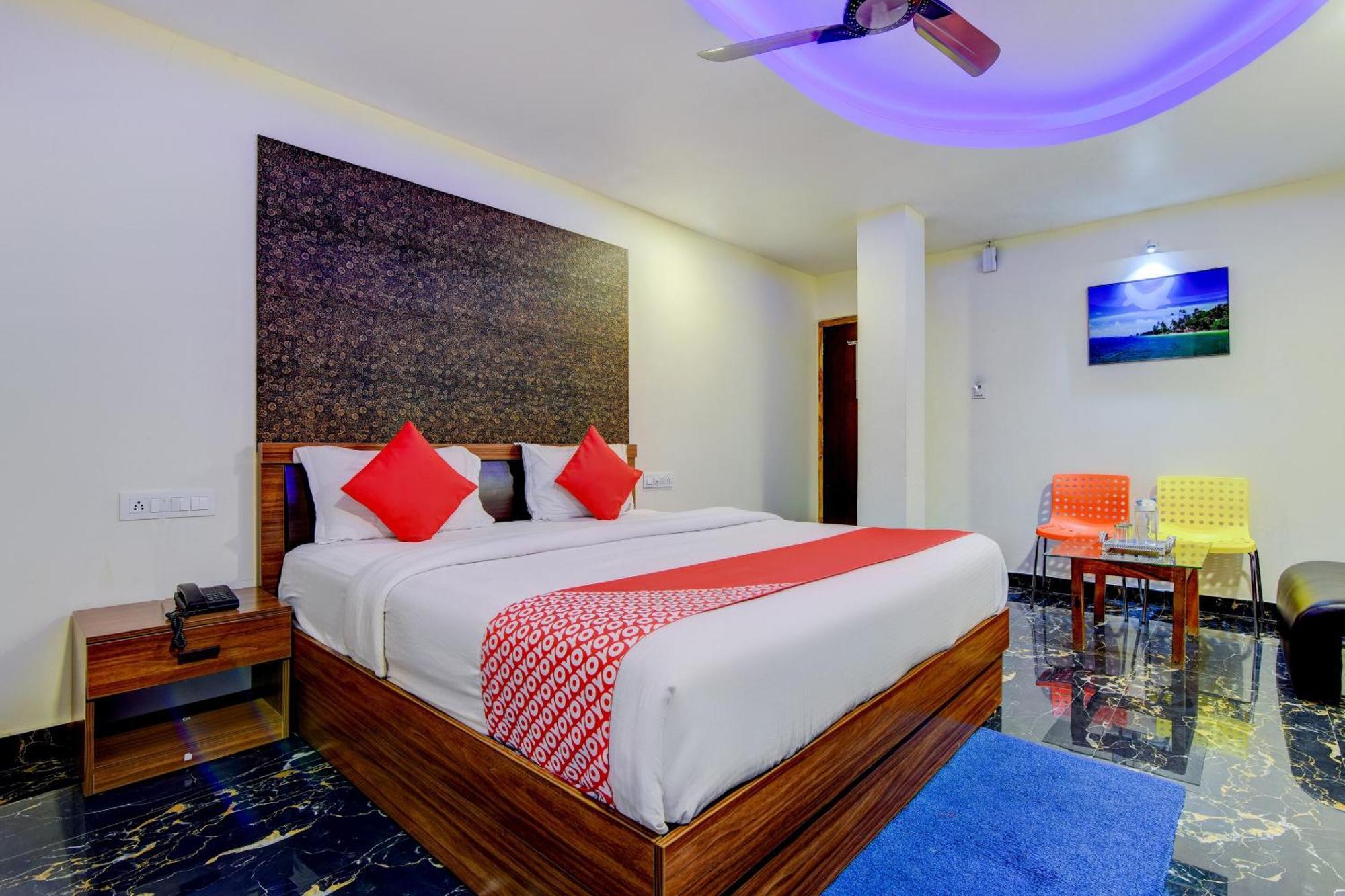 פורט בלייר Hotel O P S Grand מראה חיצוני תמונה