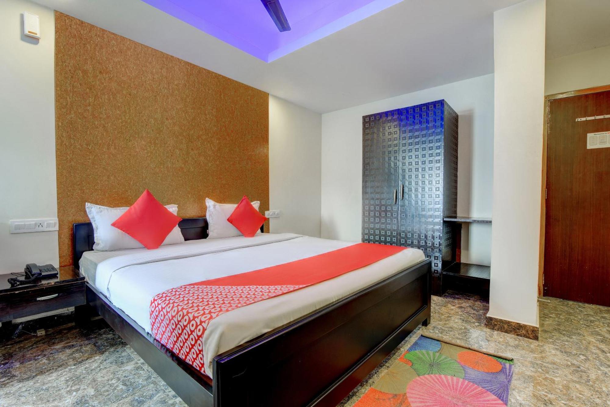 פורט בלייר Hotel O P S Grand מראה חיצוני תמונה
