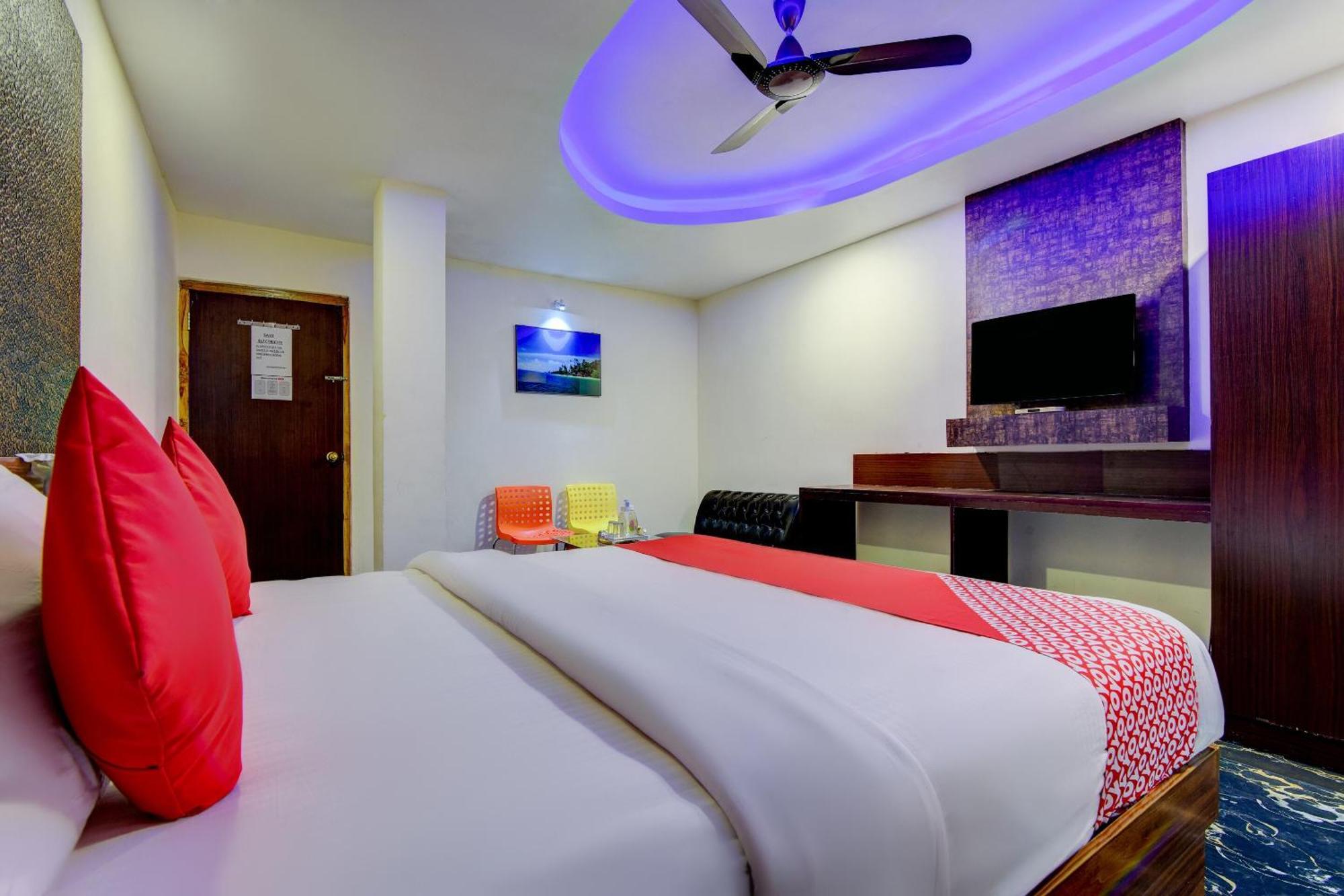פורט בלייר Hotel O P S Grand מראה חיצוני תמונה