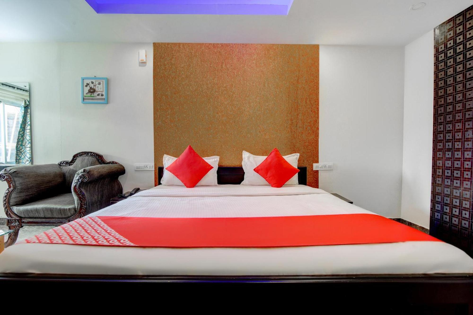 פורט בלייר Hotel O P S Grand מראה חיצוני תמונה