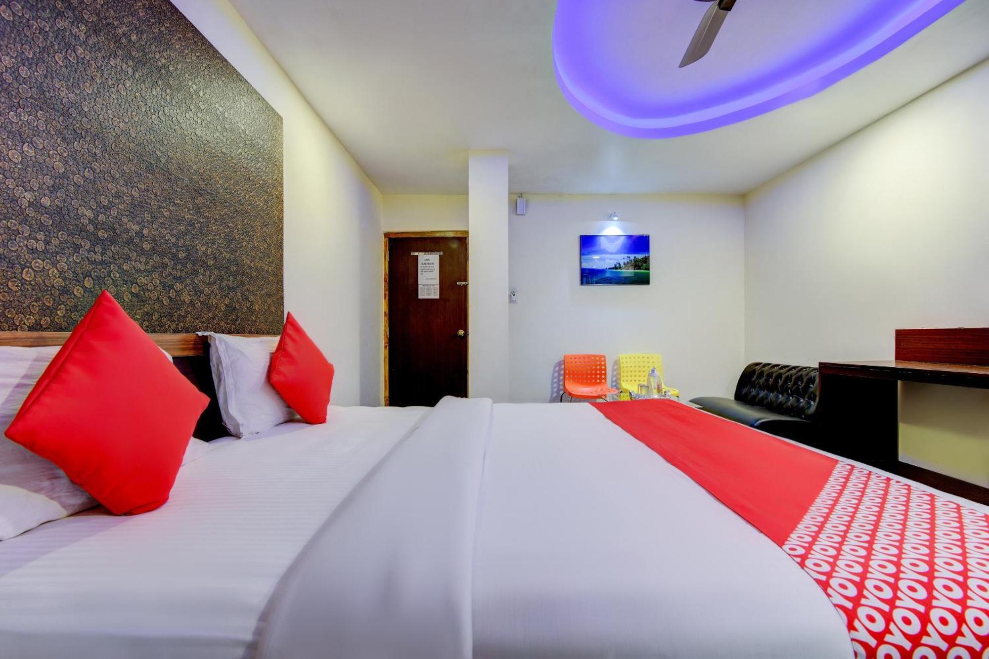 פורט בלייר Hotel O P S Grand מראה חיצוני תמונה