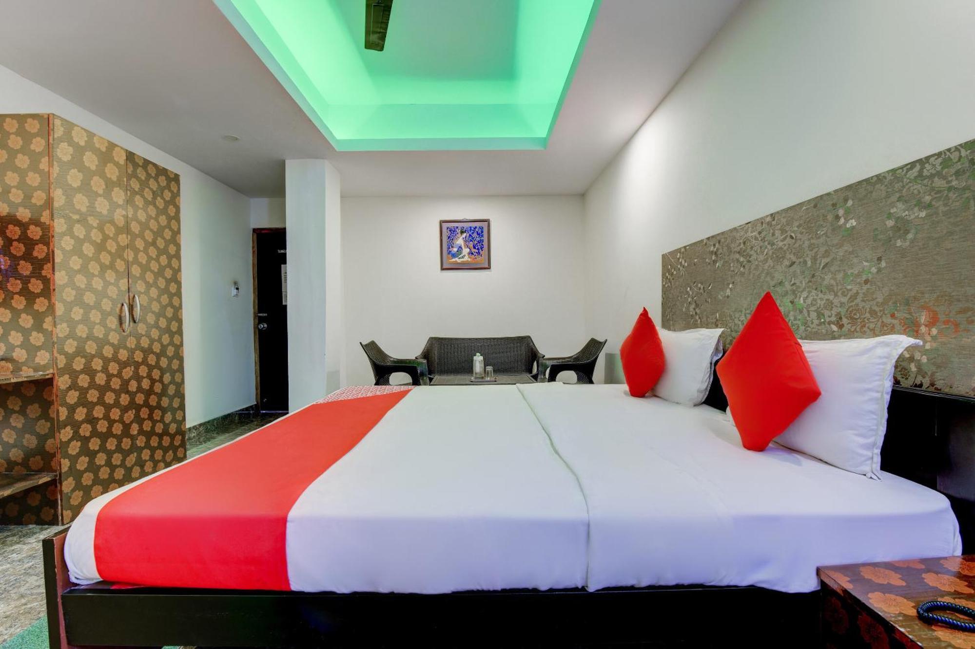פורט בלייר Hotel O P S Grand מראה חיצוני תמונה