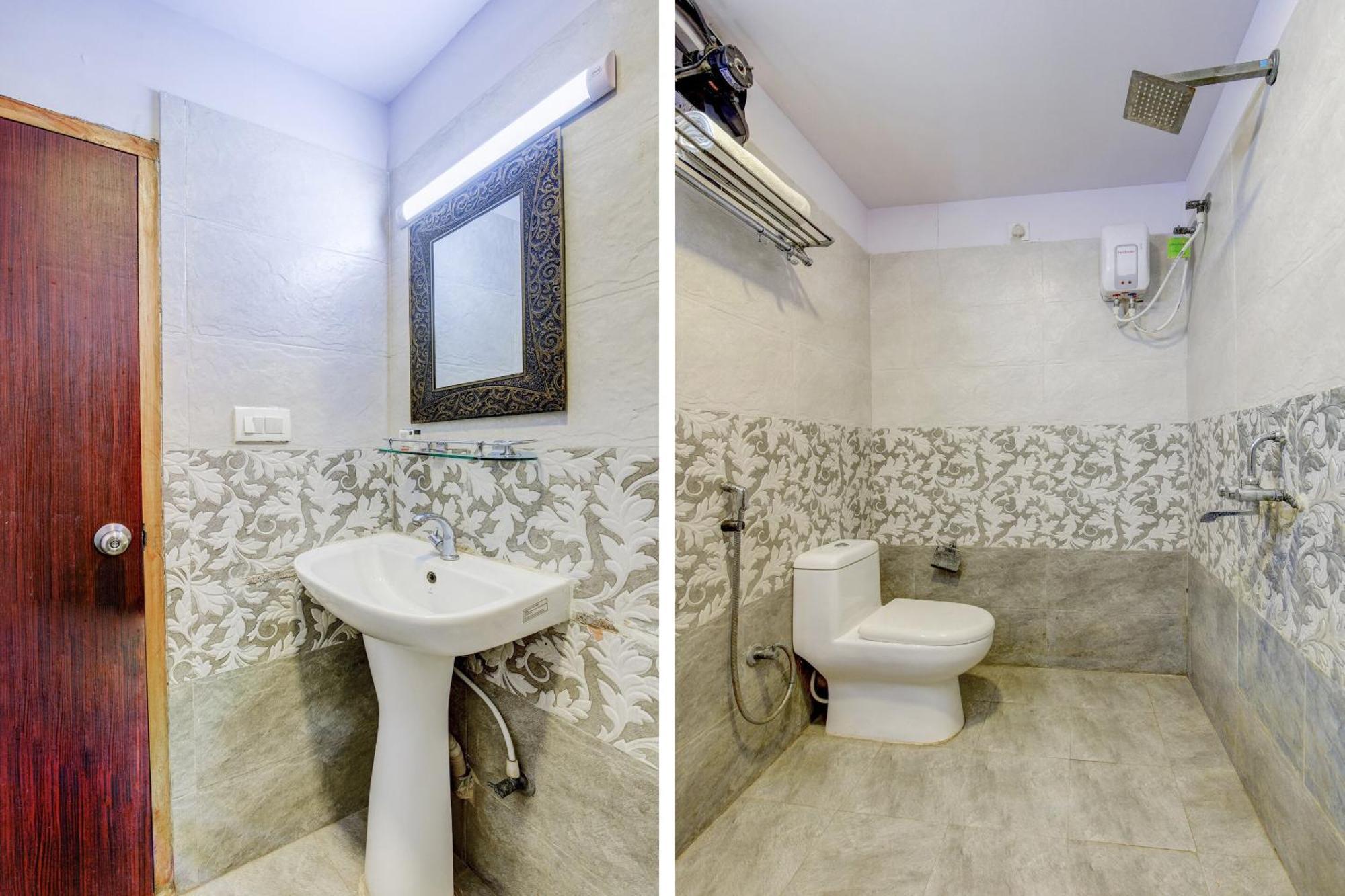 פורט בלייר Hotel O P S Grand מראה חיצוני תמונה