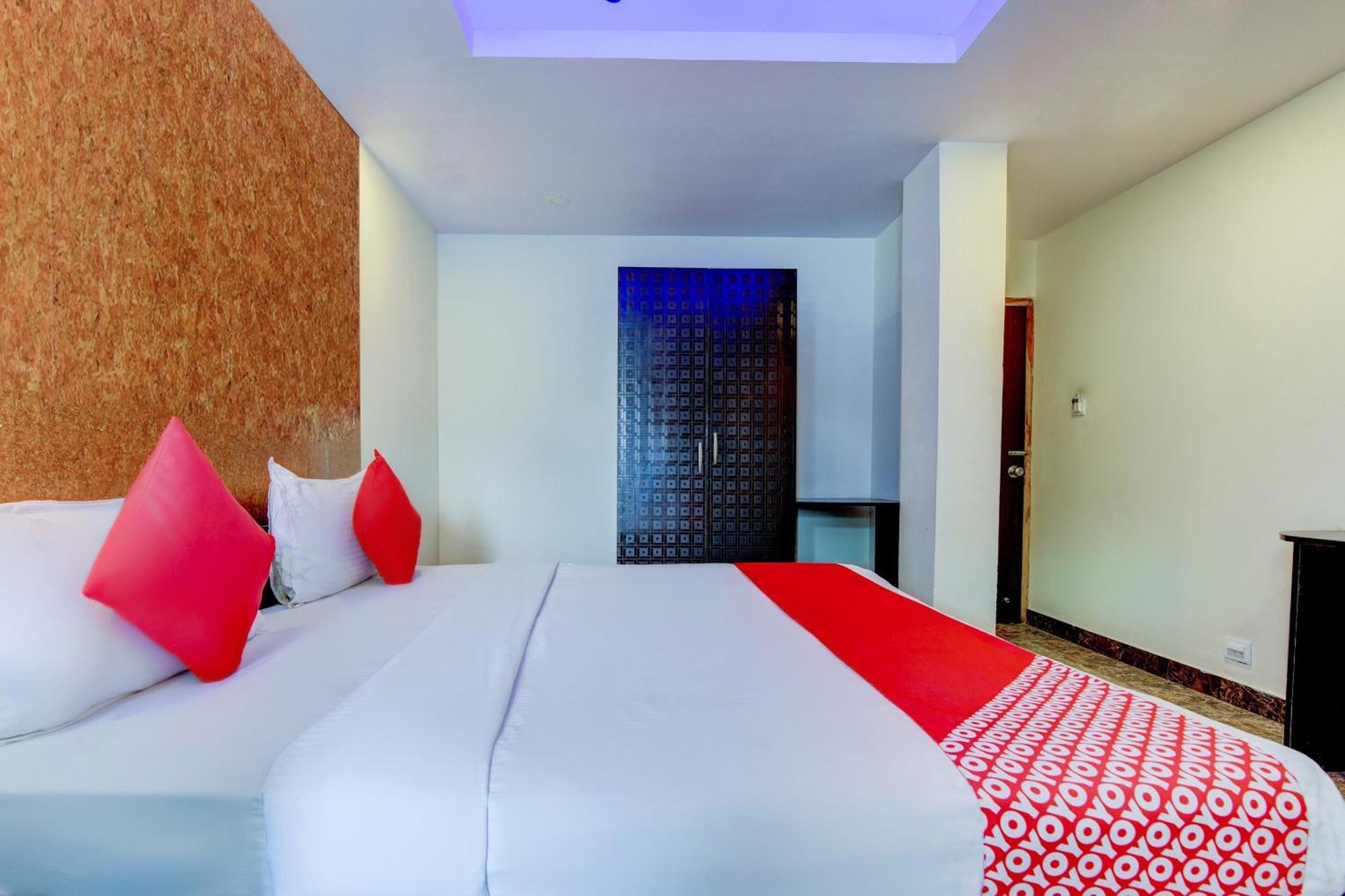 פורט בלייר Hotel O P S Grand מראה חיצוני תמונה